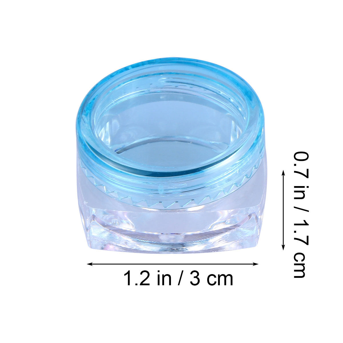 30Pcs Containers Set 5G Square - Reusable Bottle review and price