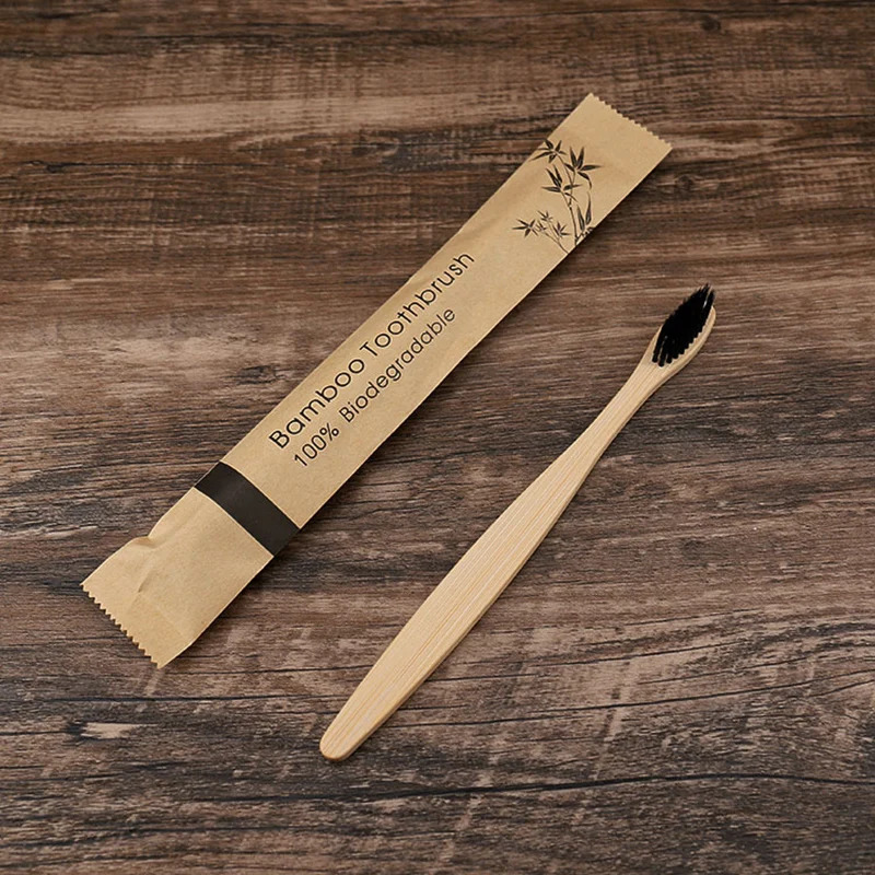 5/15pcs Colorful Toothbrush Na - Bamboo Toothbrush review and price