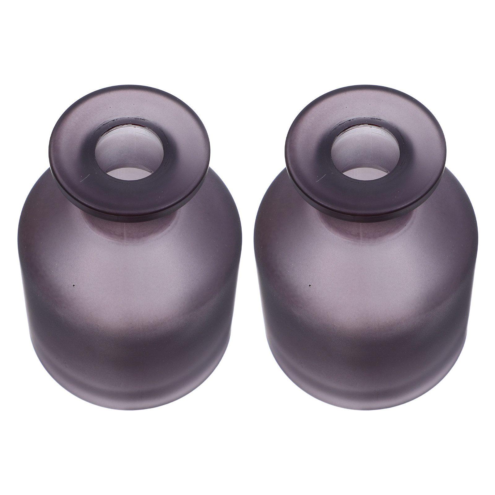 2Pcs Glass Diffuser Bottles Da - Reusable Bottle review and price
