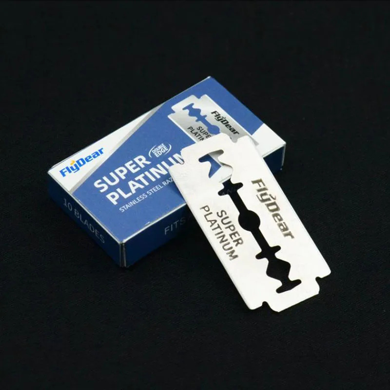 10/50/90/100/130pcs Razor Blad - Safety Razor Handle review and price