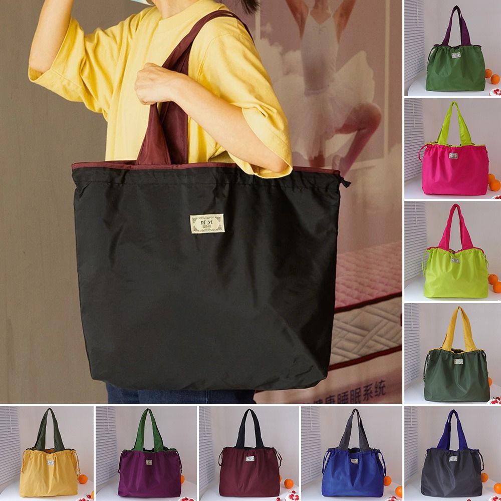 Fashion Drawstring Supermarket - Reusable Bag review and price