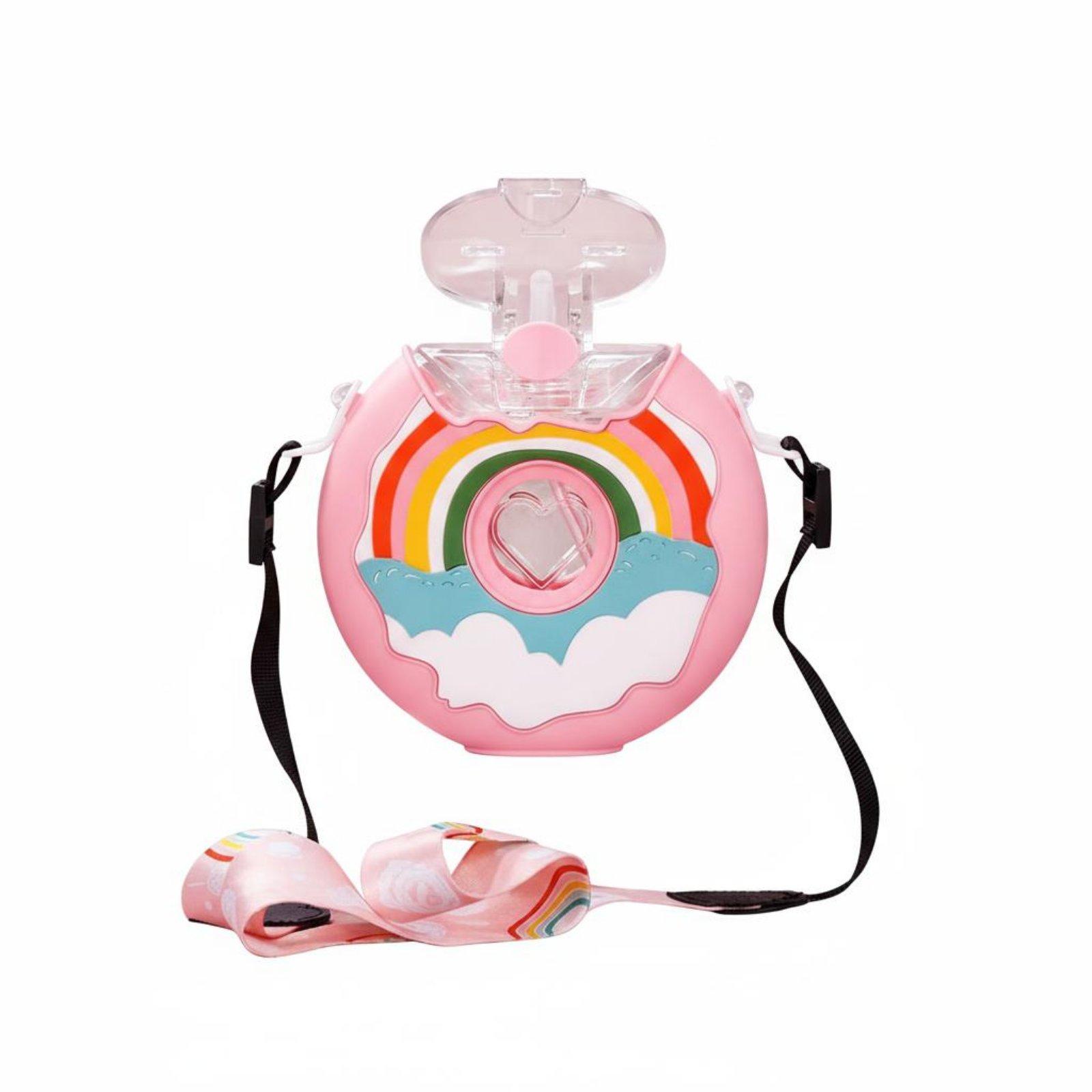 Donut Water Bottle Leak-Resist - Reusable Bottle review and price