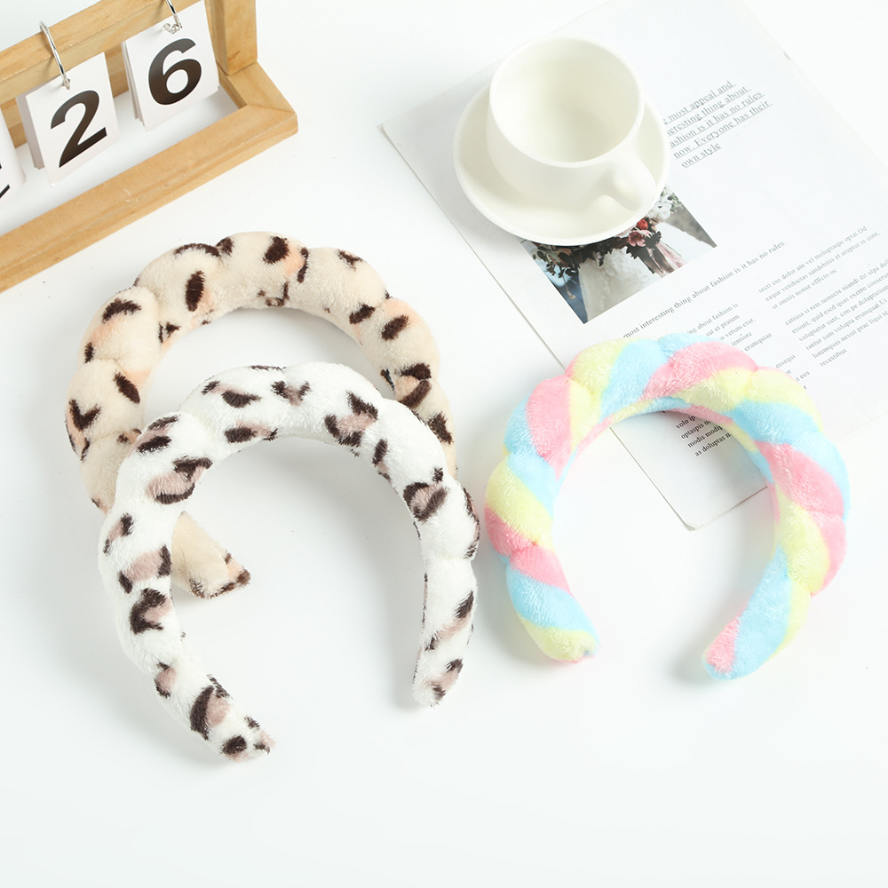Spa Headband for Washing Face  - Eco Sponge review and price