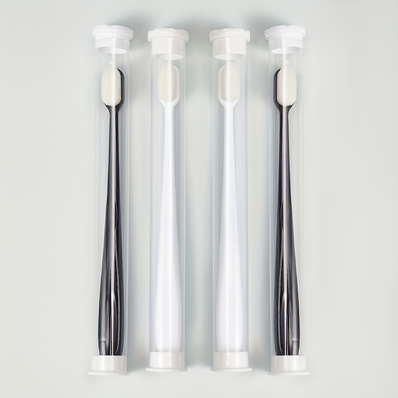 Ultra Fine Soft Bristled Tooth - Bamboo Toothbrush review and price