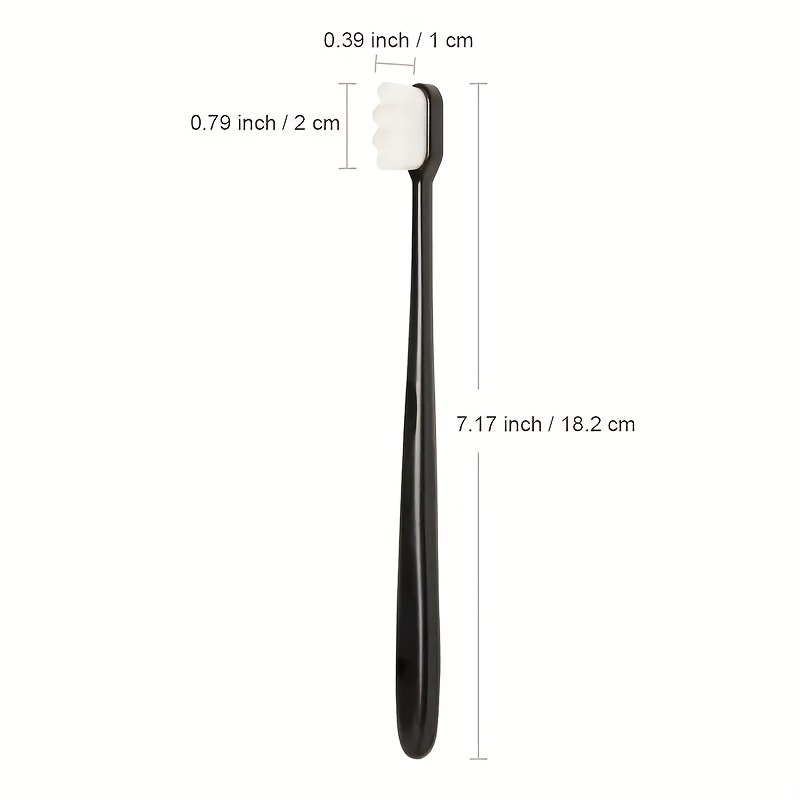 Ultra Fine Soft Bristled Tooth - Bamboo Toothbrush review and price