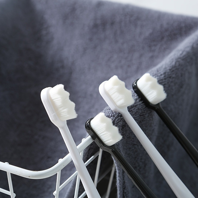 Ultra Fine Soft Bristled Tooth - Bamboo Toothbrush review and price