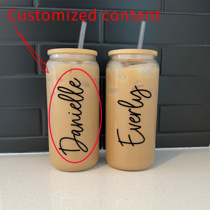 Customized Your Name Personali - Reusable Straw review and price