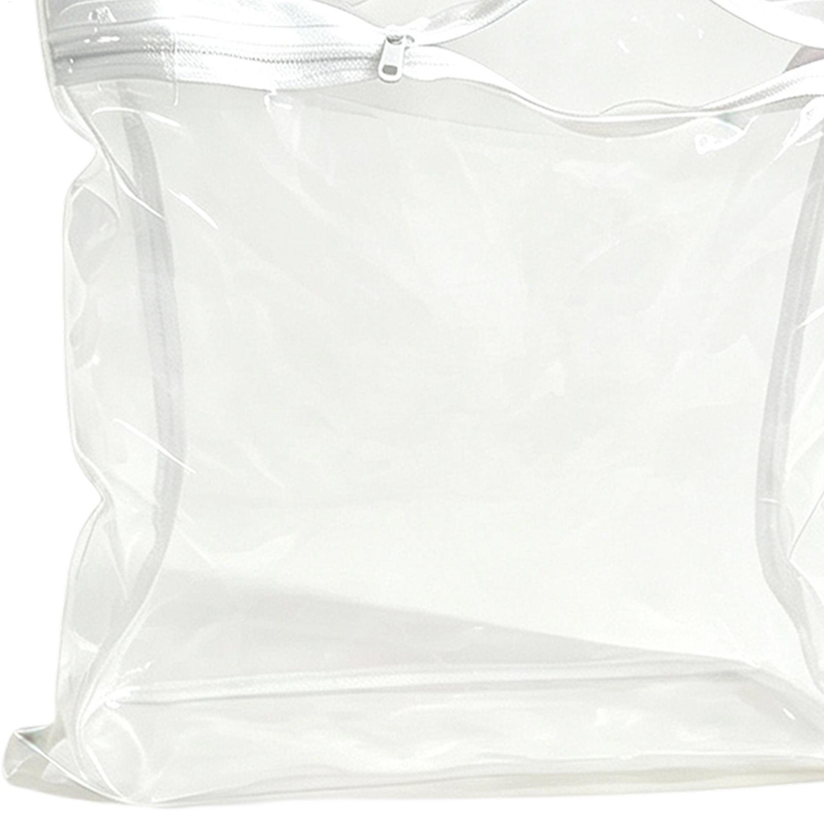 Stuffed Animal Organizer Clear - Reusable Bag review and price