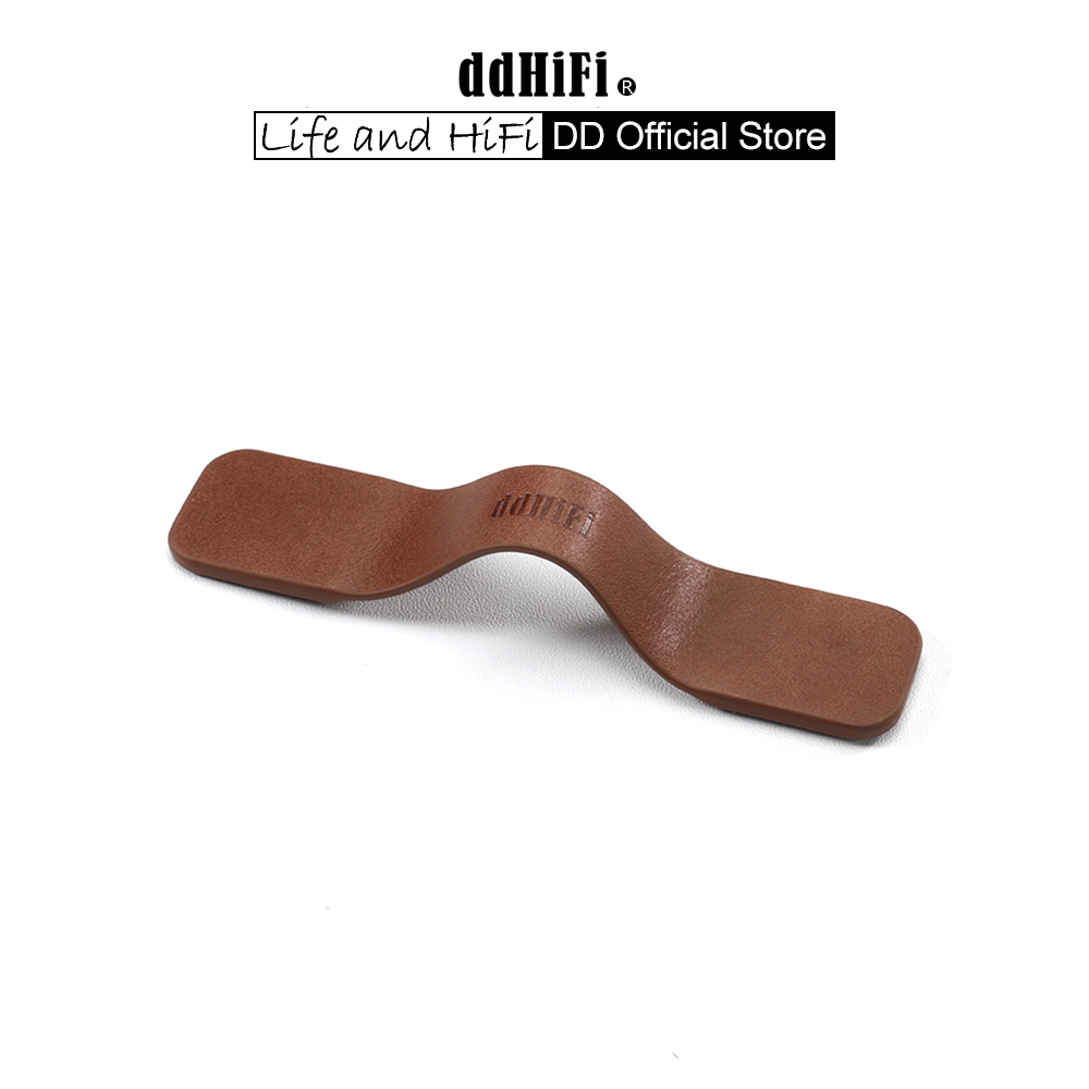 DD ddHiFi C10D Magnetic Cable  - Beeswax Wrap review and price