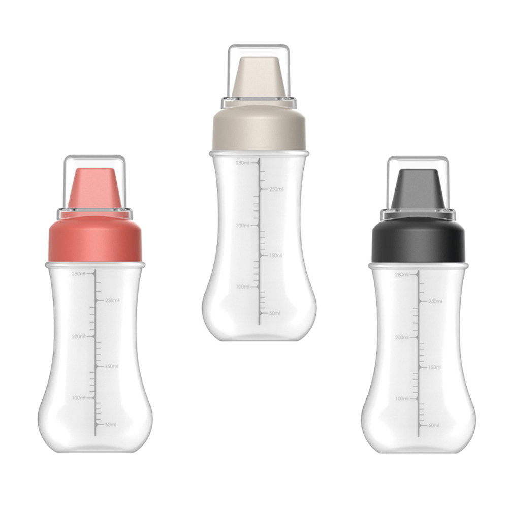 3Pcs Squeeze Bottles Transpare - Reusable Bottle review and price