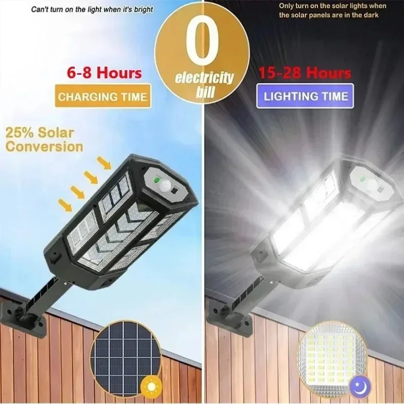 Solar LED Light Super Bright O - Solar Garden Light review and price